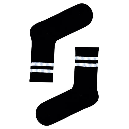 Carnaval Socks 5-Piece Circle Patterned Colorful Socks Set