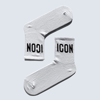 Carnaval Socks Set of 7 Slogan Designed Socks
