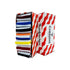 Carnaval Socks Set of 7 Circle Patterned Colorful Socks