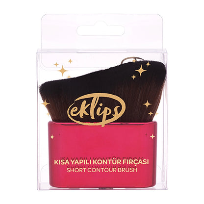 Eklips Short Contour Brush