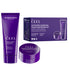 The Ceel Activated Purple Carbon Teeth Whitening Set (Toothpaste 75 gr + Tooth Powder 50 gr)