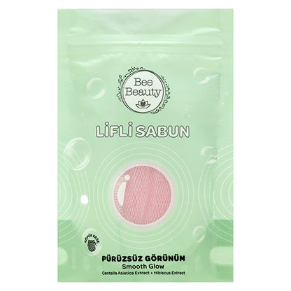 Bee Beauty Fiber Soap Anti-Cellulite 100 gr