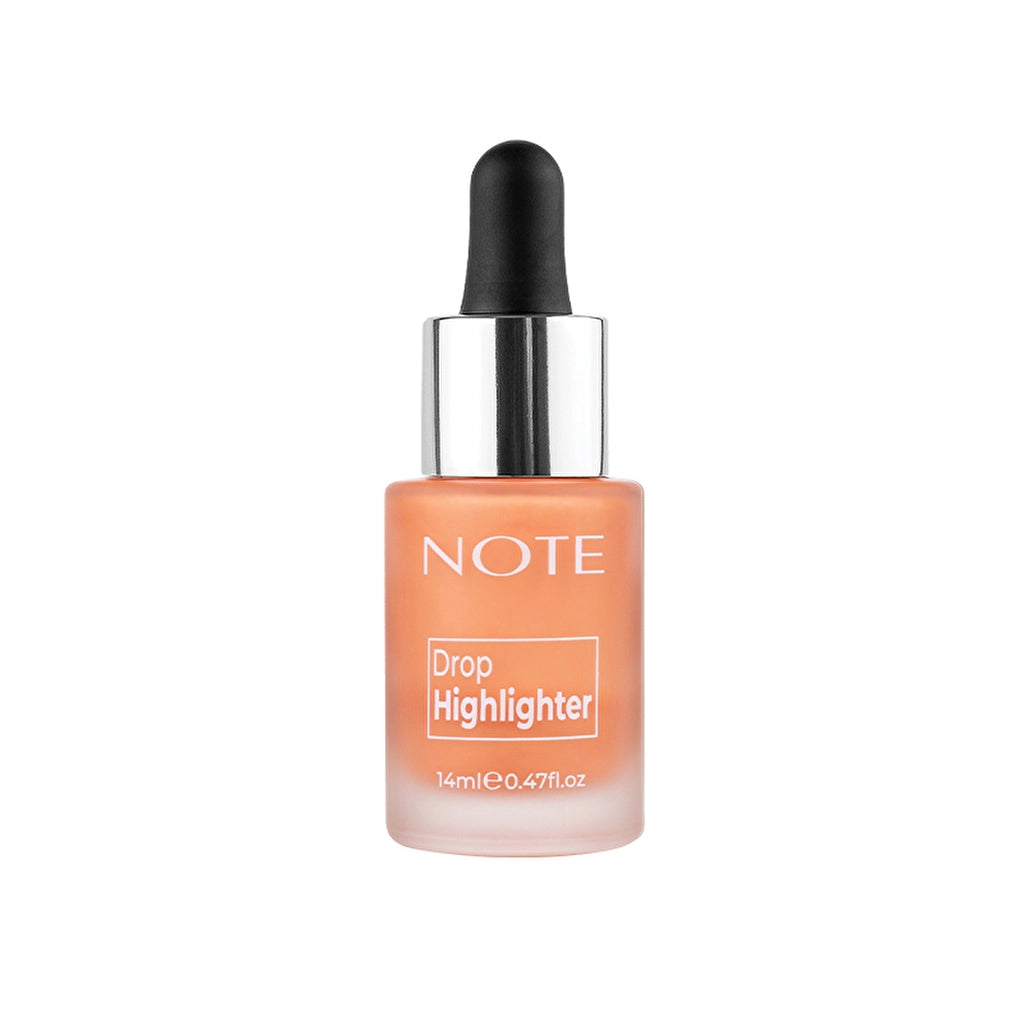 Note Drop Highlighter Liquid Illuminator 03 Candlelight