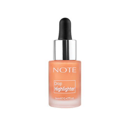 Note Drop Highlighter Liquid Illuminator 03 Candlelight