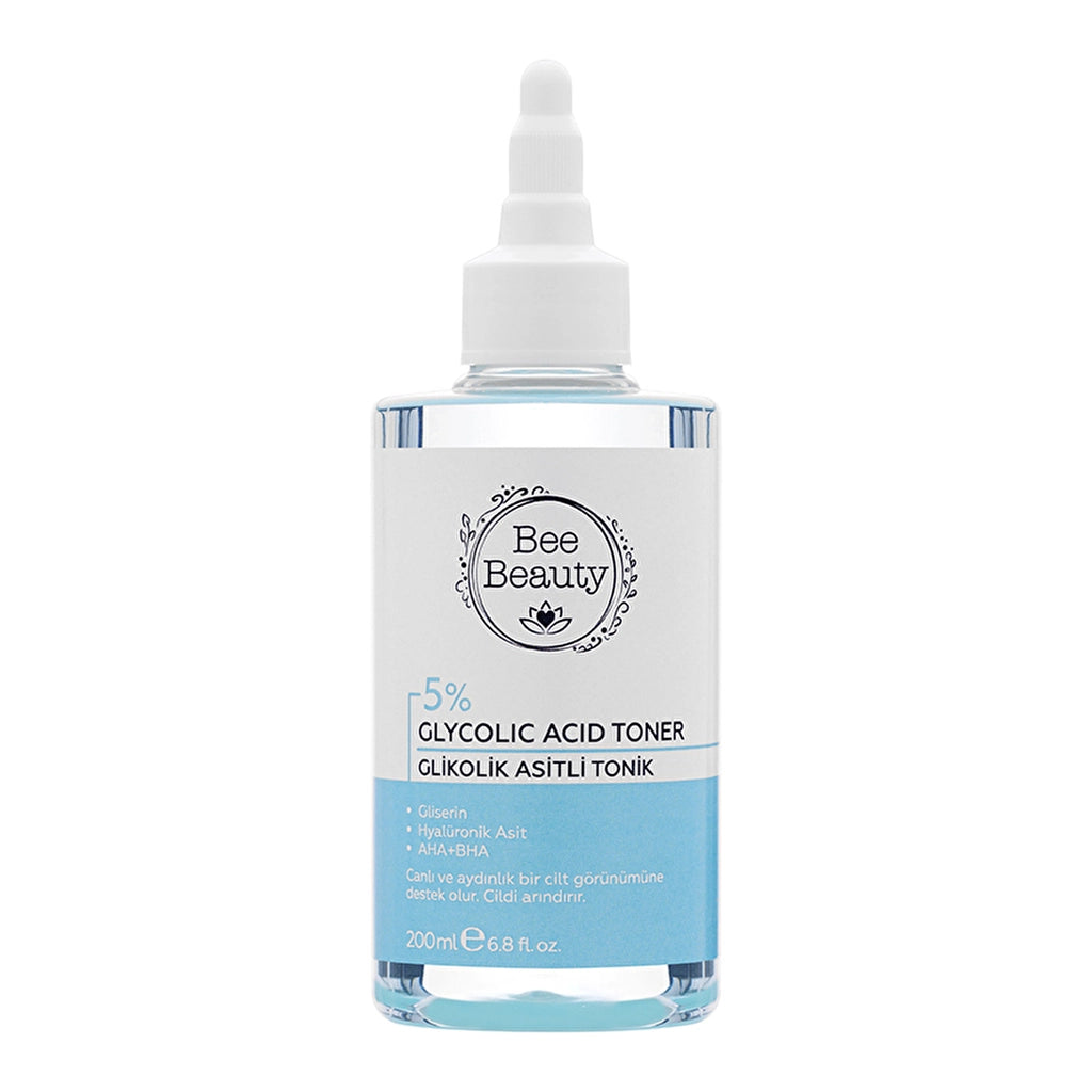 Bee Beauty 5% Glycolic Acid Tonic 200 ml
