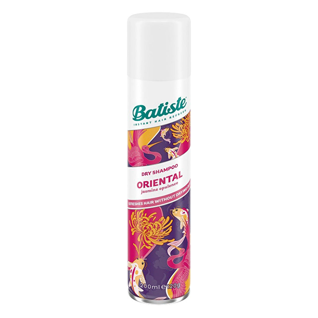 Batiste Dry Shampoo Oriental 200 ml