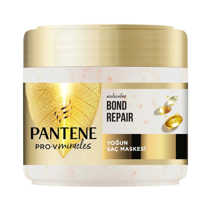 Pantene Pro-V Miracles Molecular Bond Repair Renewing Hair Mask with Nourishing Pearl 300 ml