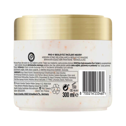 Pantene Pro-V Miracles Molecular Bond Repair Renewing Hair Mask with Nourishing Pearl 300 ml