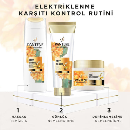 Pantene Pro-V Miracles Frizz No More Conditioner for Curly Hair 275 ml