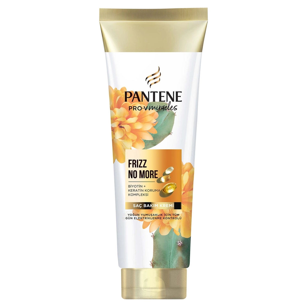 Pantene Pro-V Miracles Frizz No More Conditioner for Curly Hair 275 ml
