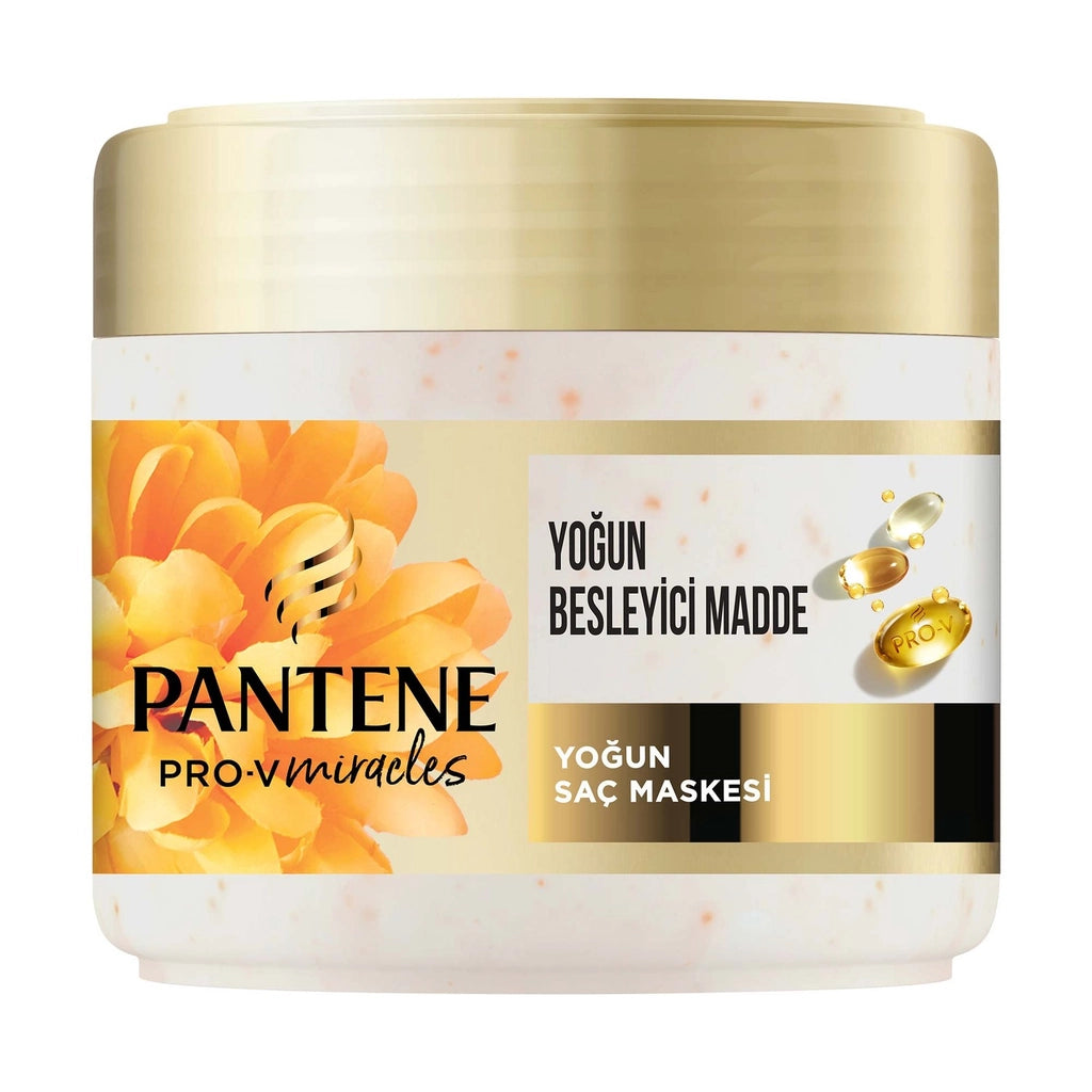 Pantene Pro-V Miracles Frizz No More Mask for Curly Hair 300 ml