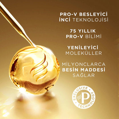 Pantene Pro-V Miracles Molecular Bond Repair Intensive Application Cure Pro-V with Nourishing Pearl 150 ml
