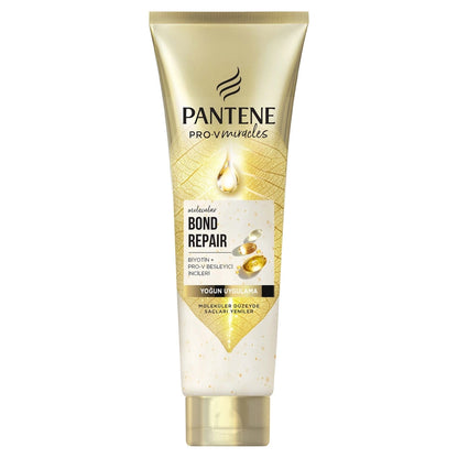 Pantene Pro-V Miracles Molecular Bond Repair Intensive Application Cure Pro-V with Nourishing Pearl 150 ml