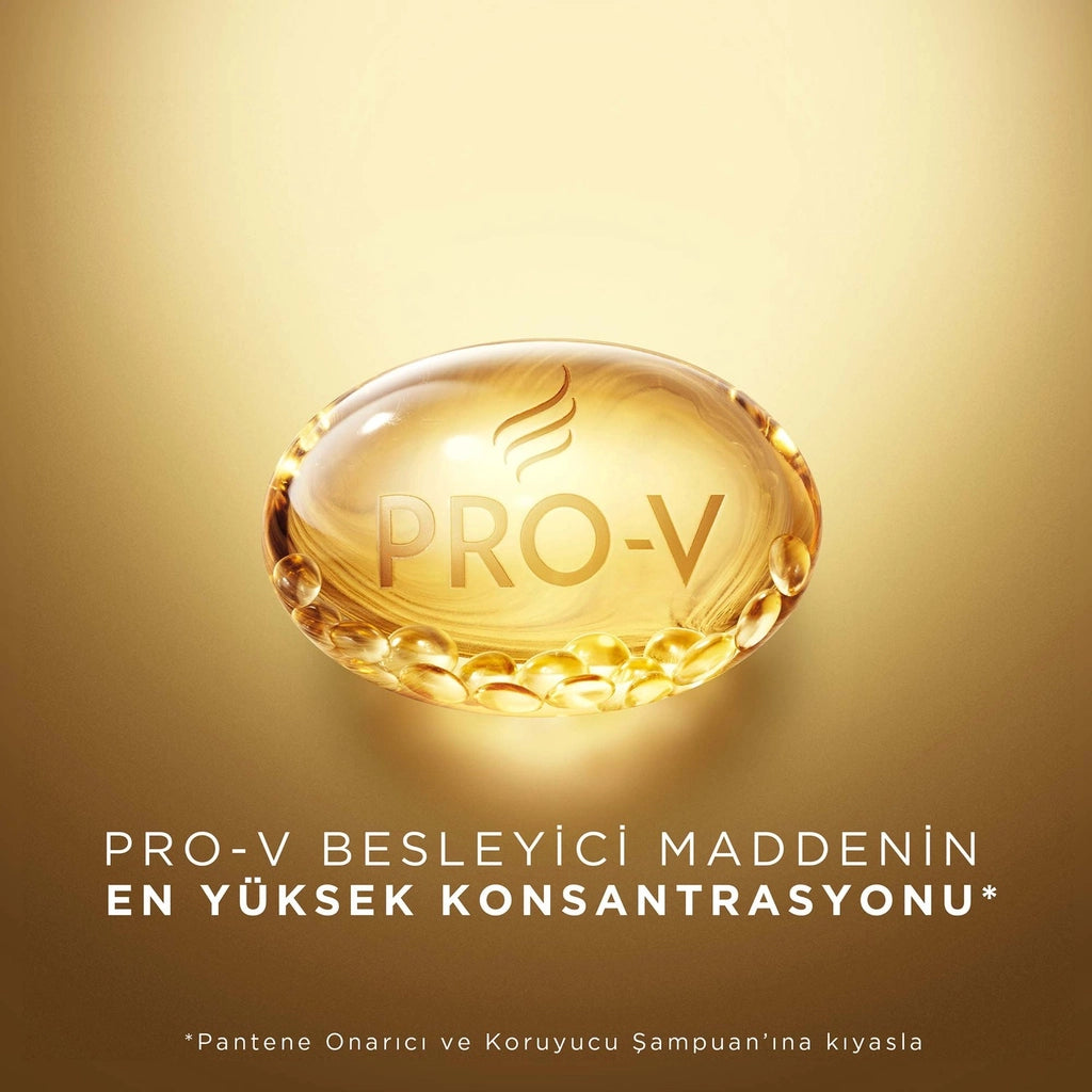 Pantene Pro-V Miracles Molecular Bond Repair Shampoo For Damaged Hair 250 ml