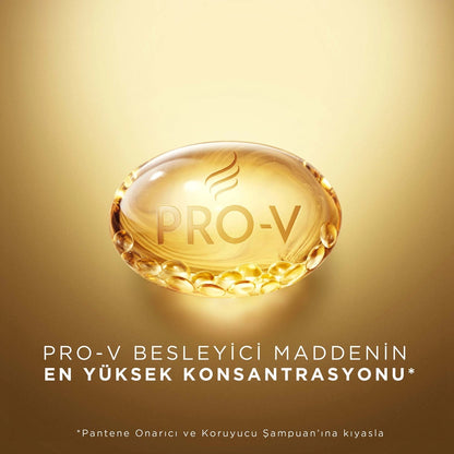 Pantene Pro-V Miracles Molecular Bond Repair Shampoo For Damaged Hair 250 ml