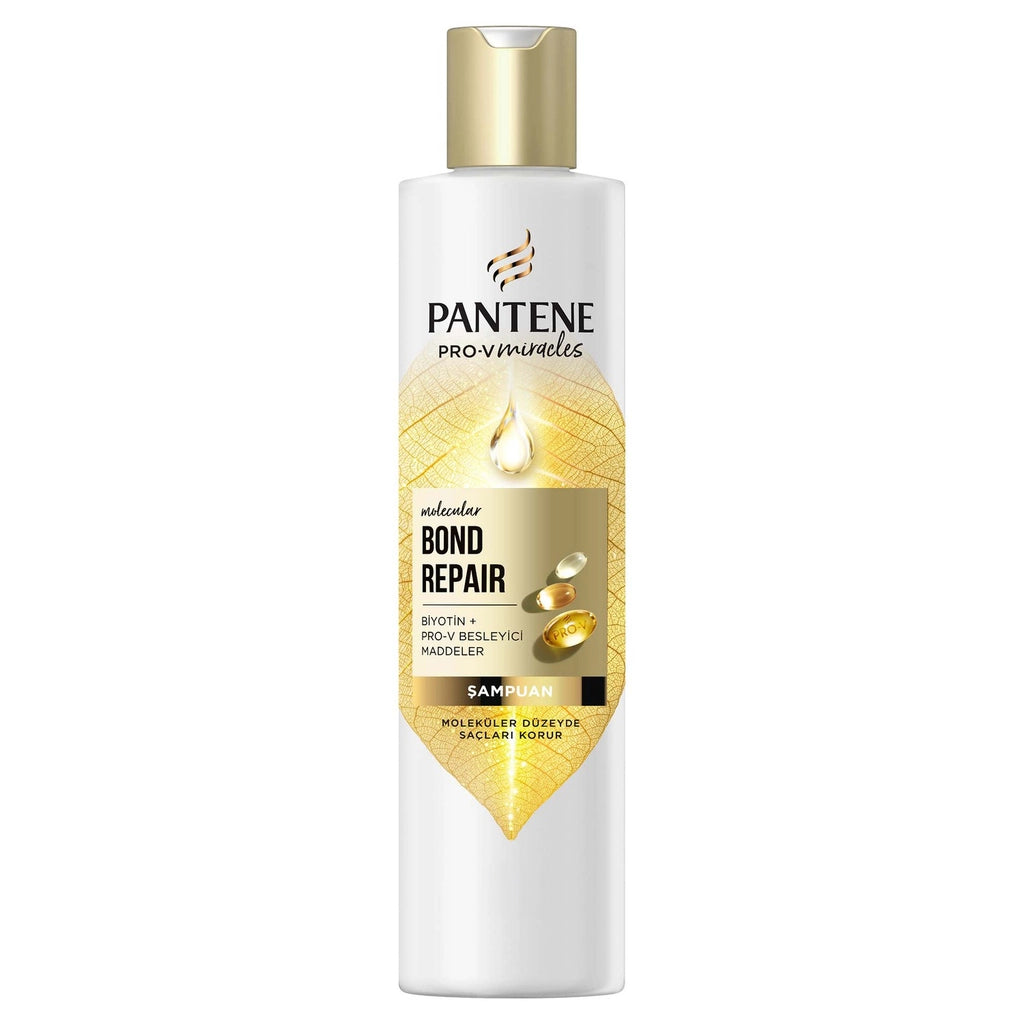 Pantene Pro-V Miracles Molecular Bond Repair Shampoo For Damaged Hair 250 ml