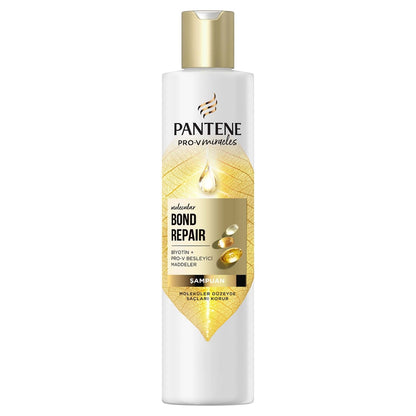 Pantene Pro-V Miracles Molecular Bond Repair Shampoo For Damaged Hair 250 ml