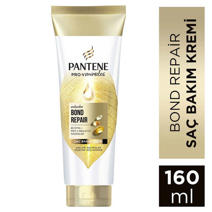Pantene Pro-V Miracles Molecular Bond Repair Hair Care Cream for Damaged Hair 160 ml