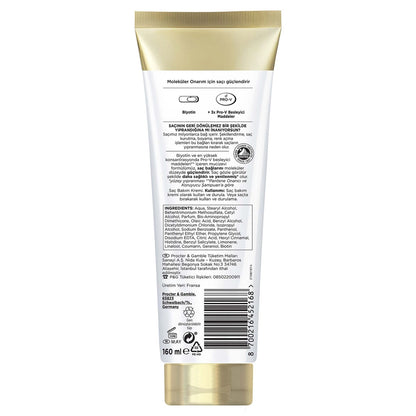 Pantene Pro-V Miracles Molecular Bond Repair Hair Care Cream for Damaged Hair 160 ml