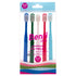 Benri Dent Family Toothbrush Set 5-Piece