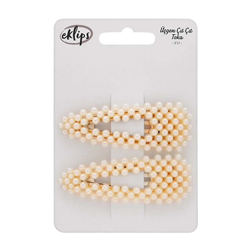 Eklips 2-Piece Triangle Snap Buckle