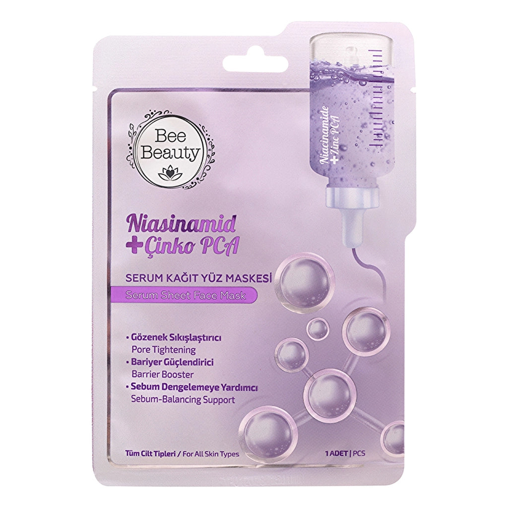 Bee Beauty Serum Mask Arbutin