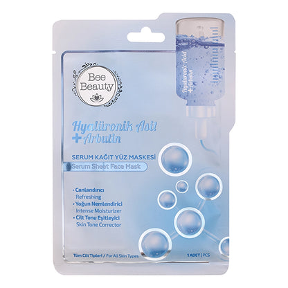 Bee Beauty Serum Mask Niacinamide