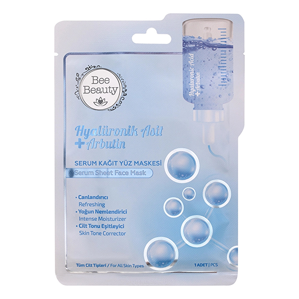 Bee Beauty Serum Mask Vitamin C