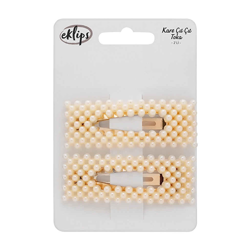 Eklips 2-Piece Square Snap Buckle