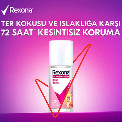 Rexona Vitamin + Bright Women&