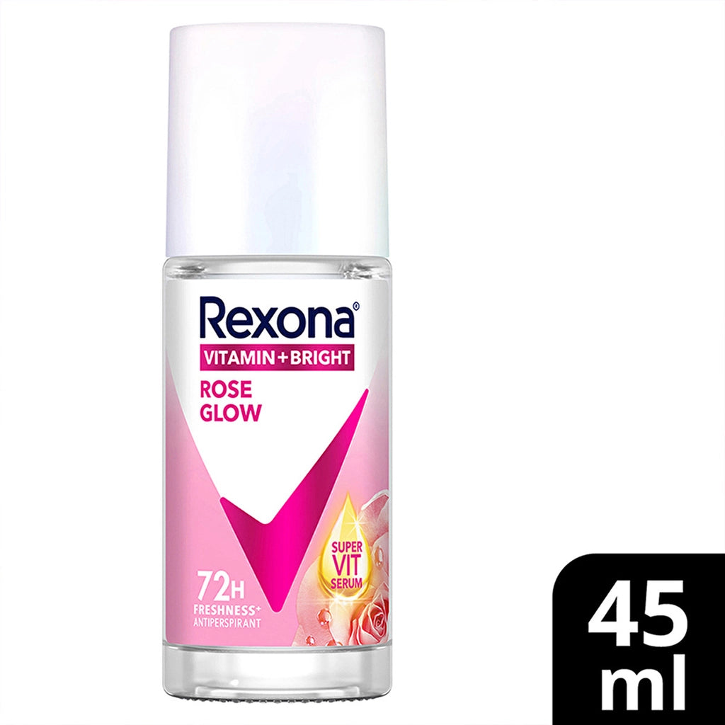 Rexona Vitamin + Bright Women&