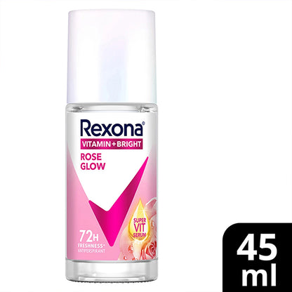 Rexona Vitamin + Bright Women&