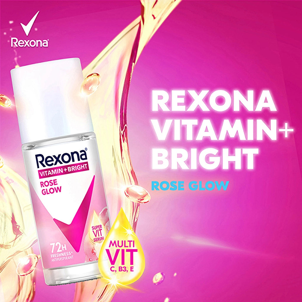 Rexona Vitamin + Bright Women&