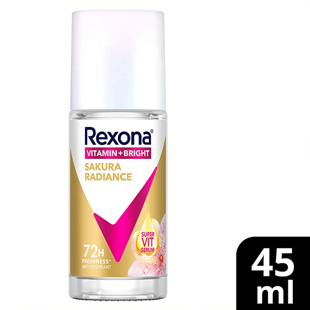 Rexona Vitamin + Bright Women&