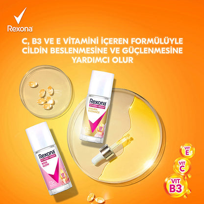 Rexona Vitamin + Bright Women&