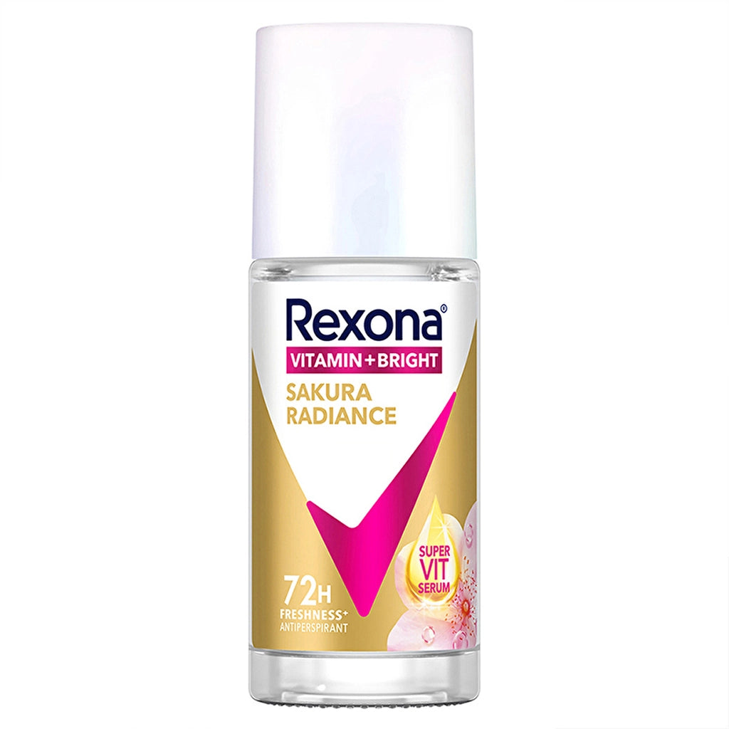 Rexona Vitamin + Bright Women&