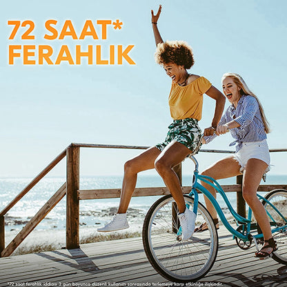 Rexona Vitamin + Bright Women&