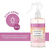 Misedor Gold Amber Room Fragrance and Laundry Perfume 330 ml
