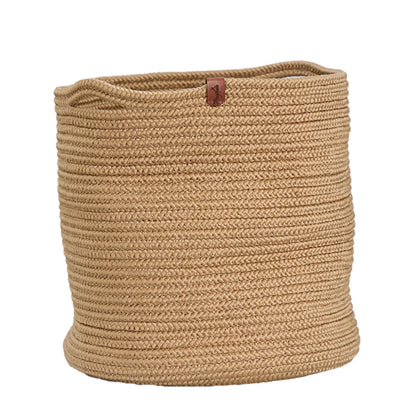 Coco Clementine Jute Wicker Basket COCO24011