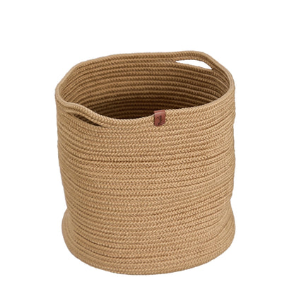 Coco Clementine Jute Wicker Basket COCO24011