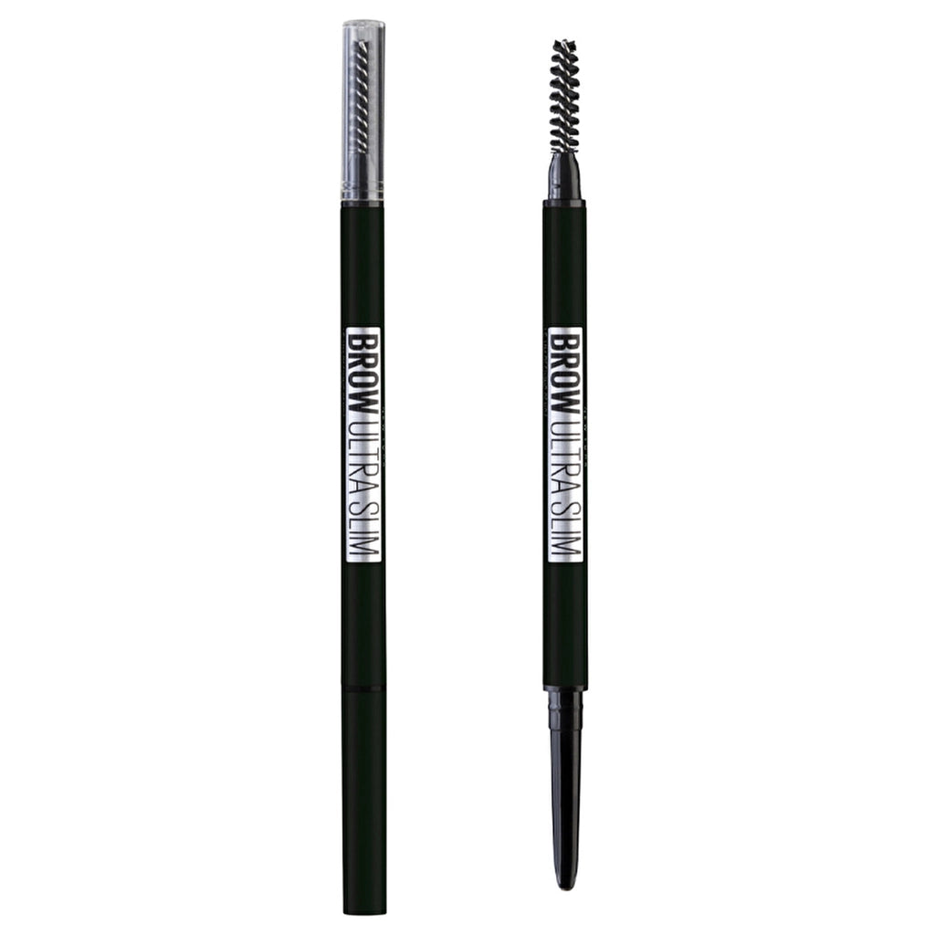 Maybelline New York Brow Ultra Slim Eyebrow Pencil 06 Black Brown