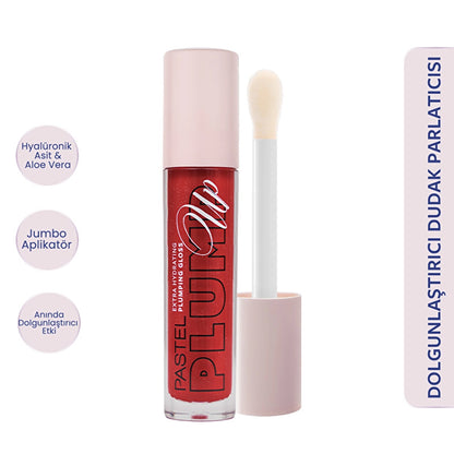 Pastel Profashion Plump Up Extra Hydrating Plumping Gloss 210
