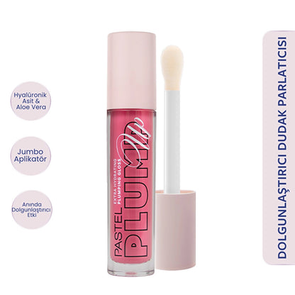 Pastel Profashion Plump Up Extra Hydrating Plumping Gloss 210