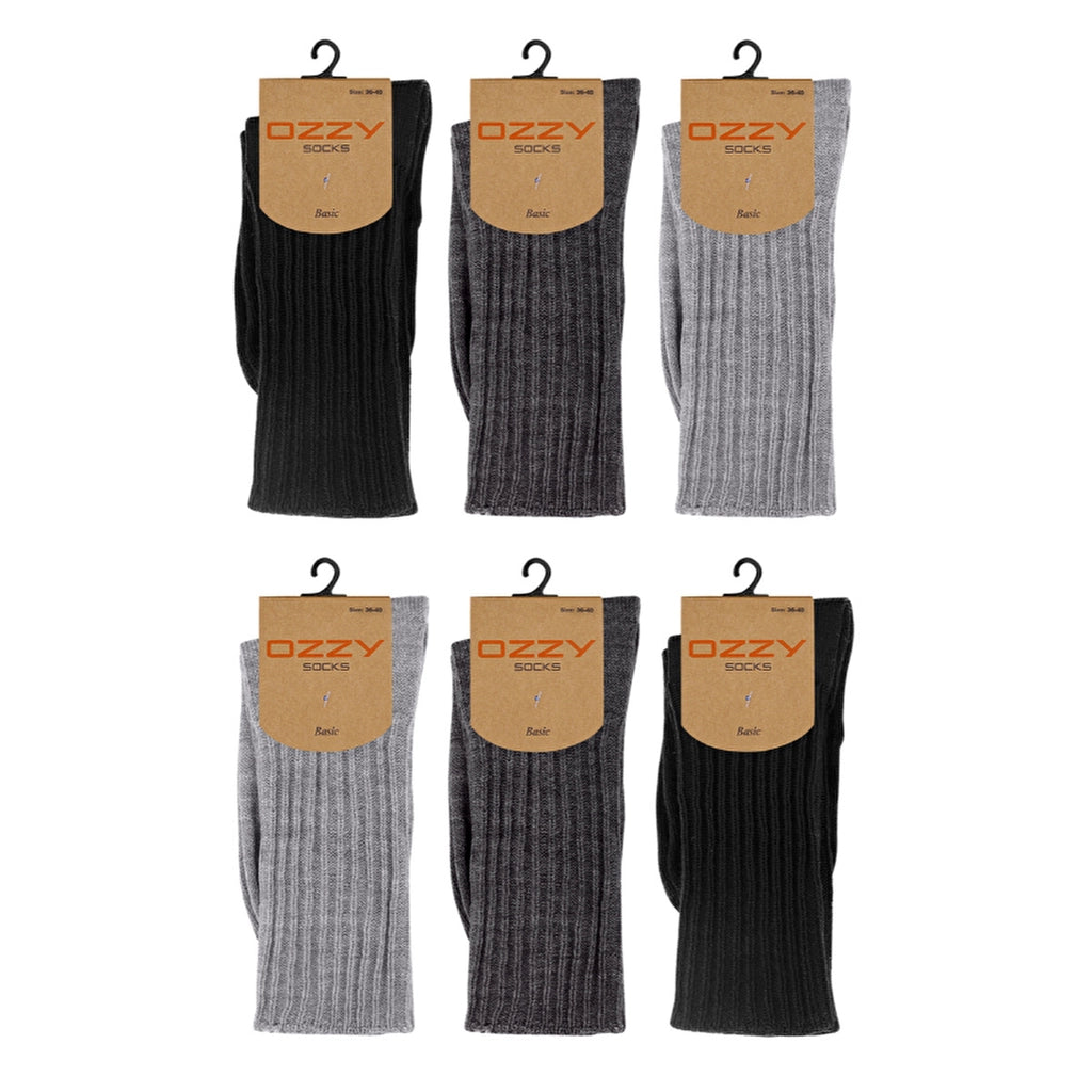 Ozzy Socks Women&