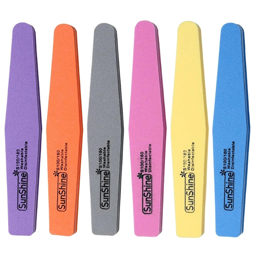 Loshel Sunshine Buffer Rasp 100/180 (Assortment)