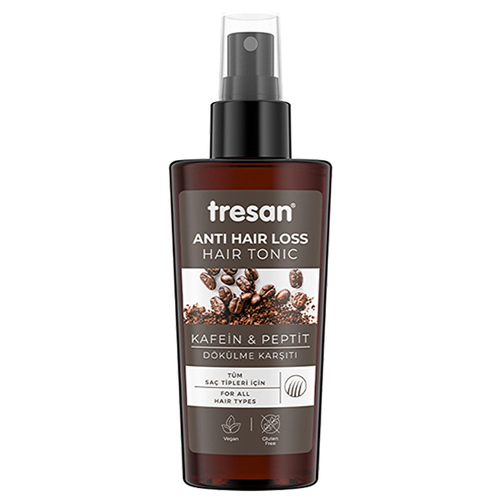 Tresan Caffeine &amp; Peptide Anti-Hair Tonic 125 ml