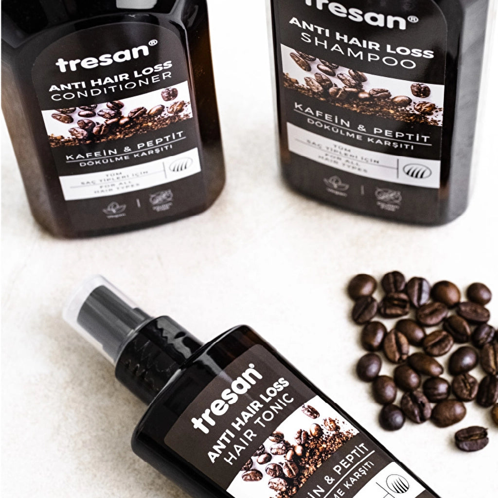 Tresan Caffeine &amp; Peptide Anti-Hair Tonic 125 ml