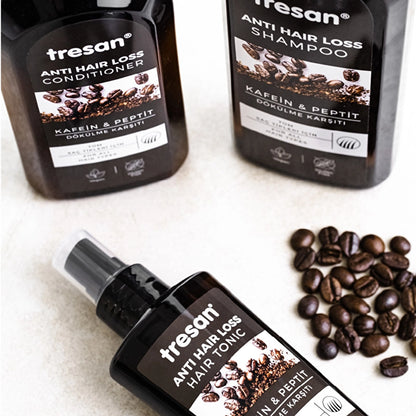 Tresan Caffeine &amp; Peptide Anti-Hair Tonic 125 ml