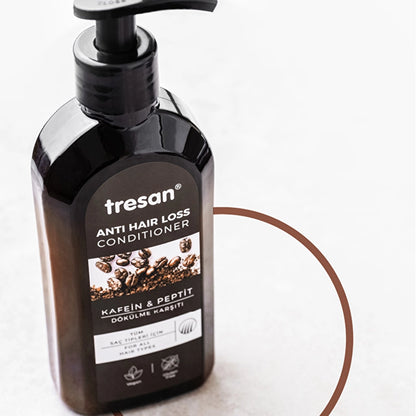 Tresan Caffeine &amp; Peptide Anti-Hair Hair Care Cream 300 ml