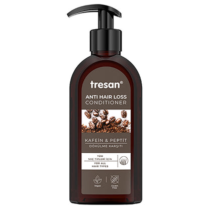 Tresan Caffeine &amp; Peptide Anti-Hair Hair Care Cream 300 ml